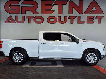 Used 2024 Chevrolet Silverado 1500 LTZ