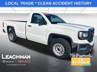 Used 2016 GMC Sierra 1500 2WD Regular Cab 360° Tour
