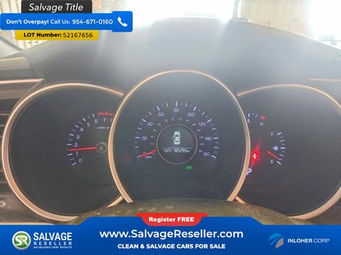Used 2015 Kia Optima EX FWD image 12
