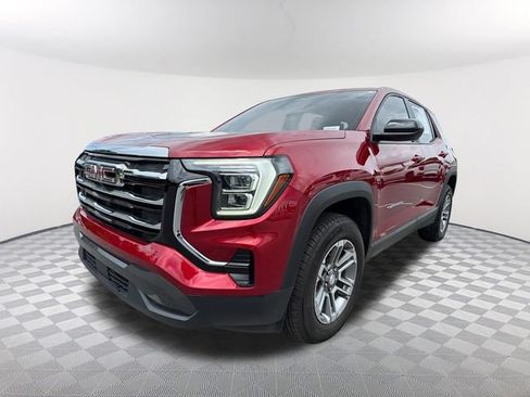 Used 2025 GMC Terrain Elevation AWD/4WD image 1