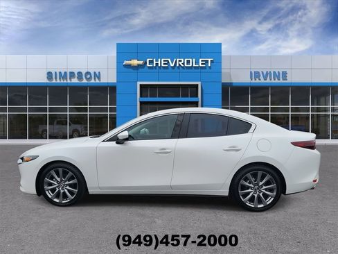 Used 2019 MAZDA MAZDA3 Sedan w/ Select Package FWD image 5