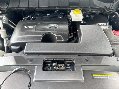 Certified 2024 INFINITI QX60 Luxe AWD/4WD image 33