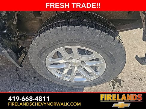 Used 2021 Chevrolet Silverado 1500 LT image 10