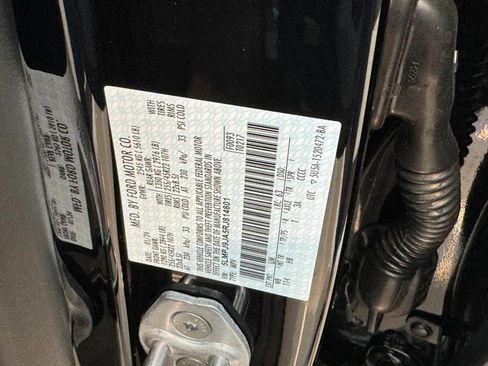 New 2024 Lincoln Nautilus Black Label image 12