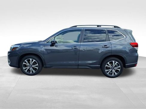 Used 2021 Subaru Forester Limited AWD/4WD image 4