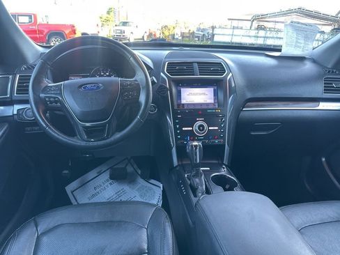 Used 2019 Ford Explorer Limited w/ Class III Trailer Tow Package image 13