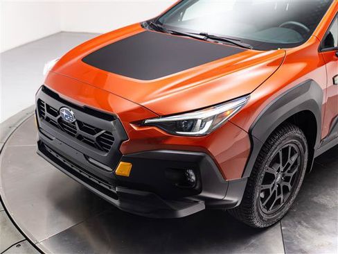 Used 2024 Subaru Crosstrek 2.5i Wilderness w/ Crosstrek Mirror Package AWD/4WD image 9