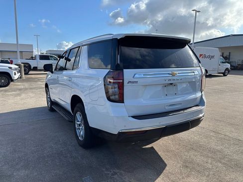 Used 2022 Chevrolet Tahoe LS w/ Driver Alert Package RWD image 7