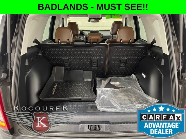 Used 2021 Ford Bronco Sport Badlands w/ Badlands Package AWD/4WD image 25