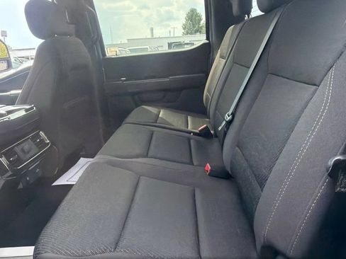 Used 2024 Ford F150 XLT w/ Equipment Group 302A MID AWD/4WD image 8