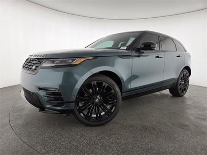 New 2026 Land Rover Range Rover Velar Dynamic SE