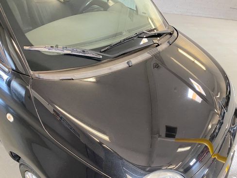 Used 2012 FIAT 500 Lounge w/ Luxury Leather Pkg image 7