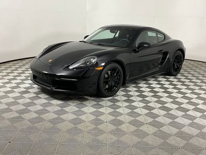 Used 2024 Porsche 718 Cayman