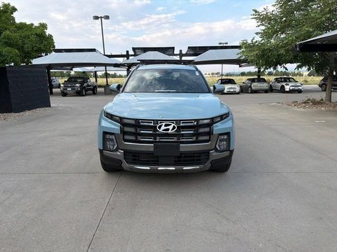 Used 2025 Hyundai Santa Cruz Limited AWD/4WD image 8