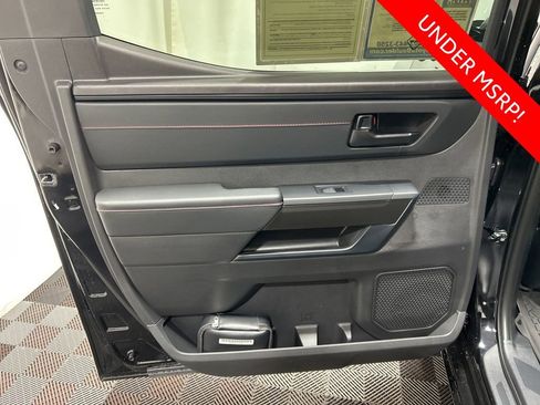 Certified 2026 Toyota Tundra TRD Pro w/ Security Package (TMS) image 16