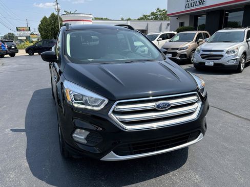 Used 2019 Ford Escape SEL AWD/4WD image 4