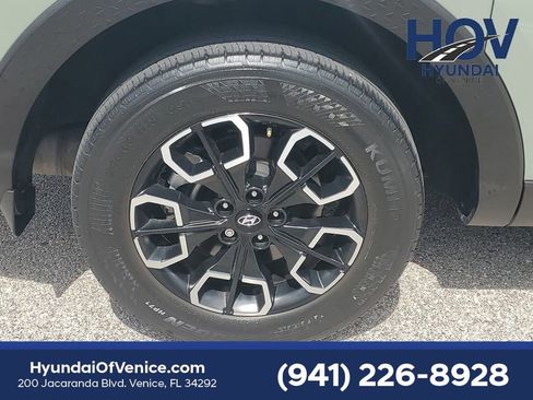 Certified 2023 Hyundai Santa Cruz SE AWD/4WD image 12