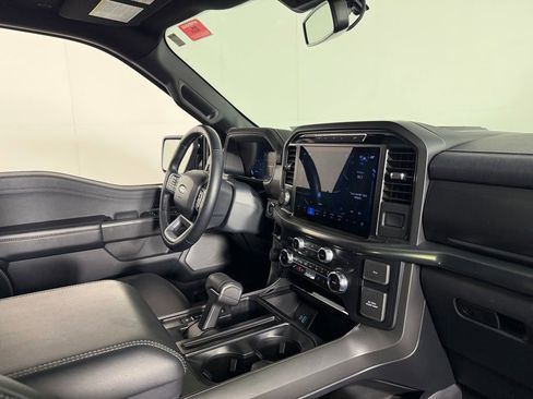 Used 2024 Ford F150 Lariat AWD/4WD image 32