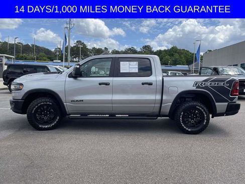 Used 2025 RAM 1500 Rebel w/ Trailer Tow Group AWD/4WD image 6