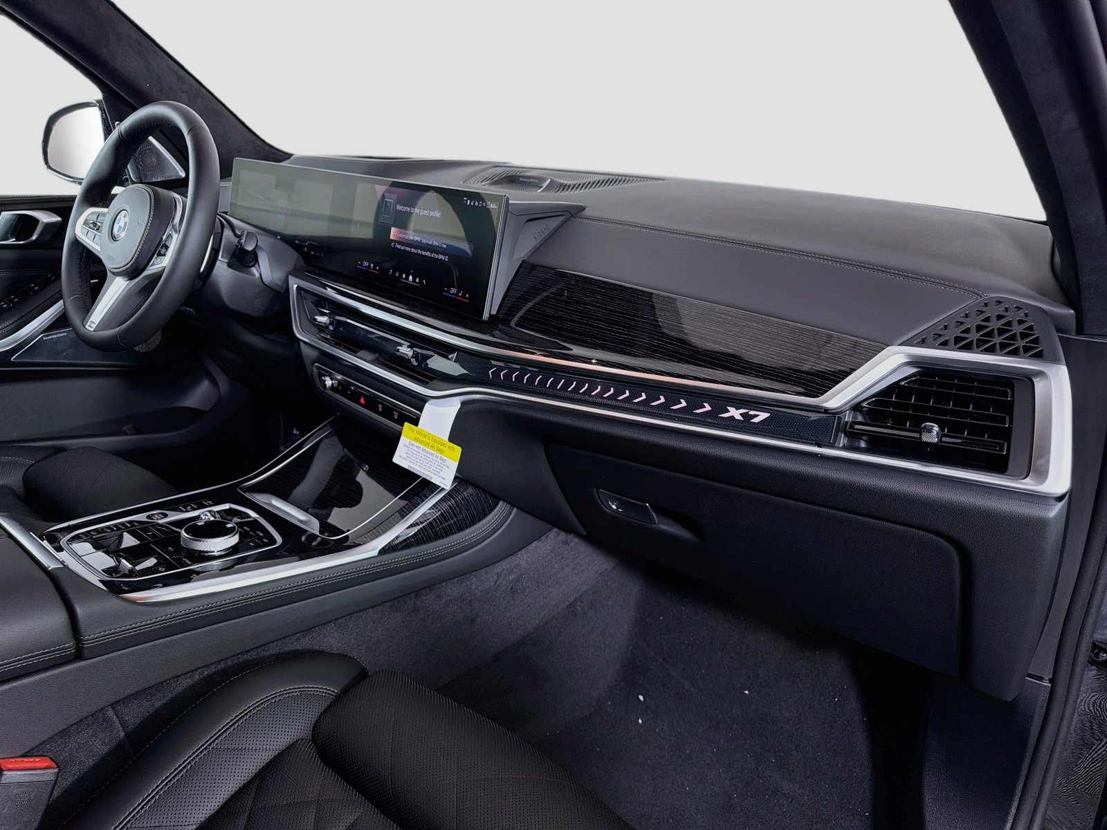 New 2027 BMW X7 xDrive40i w/ Executive Package AWD/4WD image 33