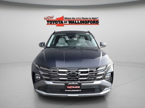 Used 2026 Hyundai Tucson Limited w/ Tow & Go Package image 7