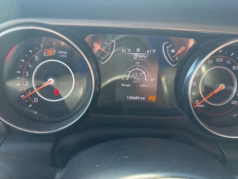 Used 2020 Jeep Wrangler Unlimited Sport S AWD/4WD image 15