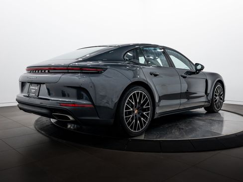 Certified 2026 Porsche Panamera 4 AWD/4WD image 7