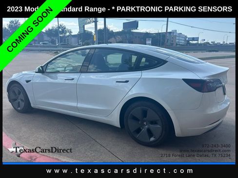 Used 2023 Tesla Model 3 Standard Range RWD image 5