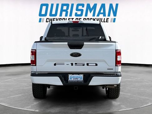 Used 2020 Ford F150 XLT w/ Equipment Group 302A Luxury image 5