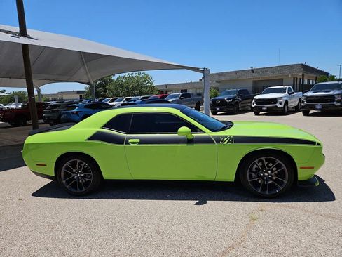 Used 2023 Dodge Challenger R/T w/ T/A Package RWD image 9