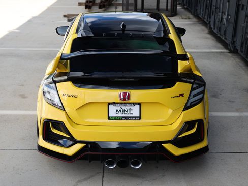 Used 2021 Honda Civic Type R Limited image 13