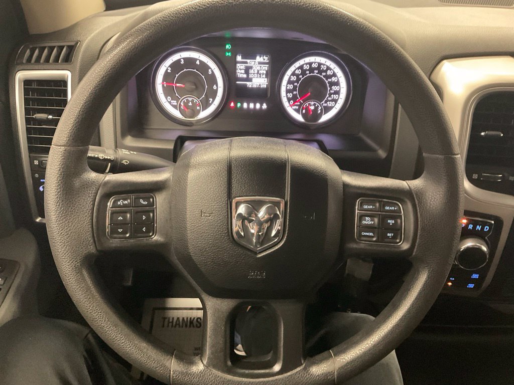 Used 2019 RAM 1500 Warlock AWD/4WD image 7