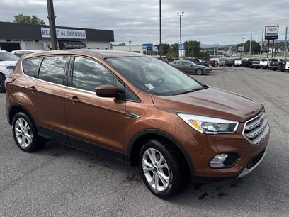 Used 2017 Ford Escape SE