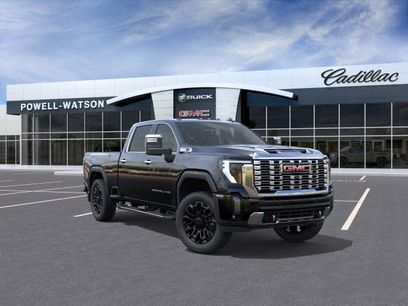 New 2026 GMC Sierra 2500 Denali w/ Denali Reserve Package