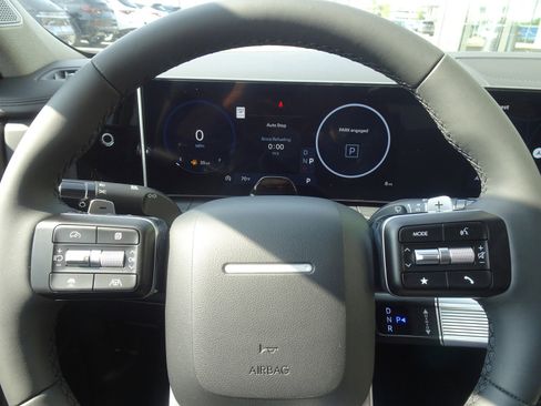 New 2025 Hyundai Santa Fe Limited image 15