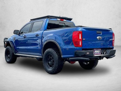 Used 2019 Ford Ranger XLT w/ Equipment Group 302A Luxury AWD/4WD image 13