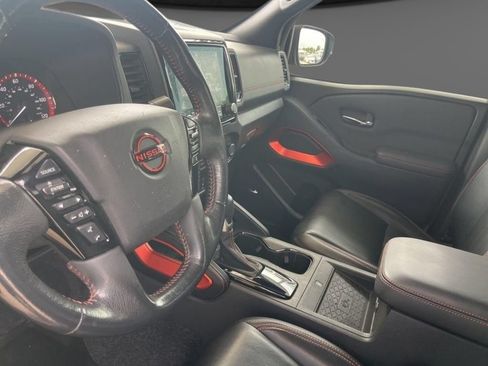 Certified 2023 Nissan Frontier PRO-4X w/ Pro-4X Premium Package AWD/4WD image 21
