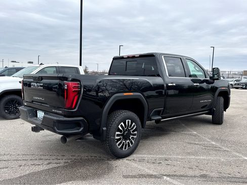 New 2026 GMC Sierra 2500 Denali Ultimate image 2