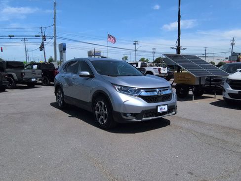 Used 2019 Honda CR-V EX-L image 2