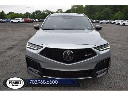 New 2026 Acura MDX Type S AWD/4WD image 2