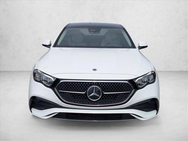 Certified 2026 Mercedes-Benz E 350 Sedan image 2