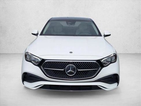 Certified 2026 Mercedes-Benz E 350 Sedan image 2