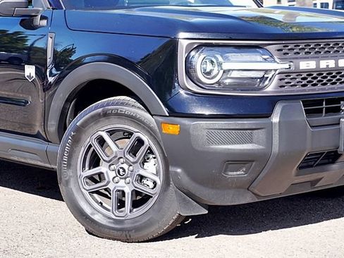 Used 2025 Ford Bronco Sport Big Bend image 4