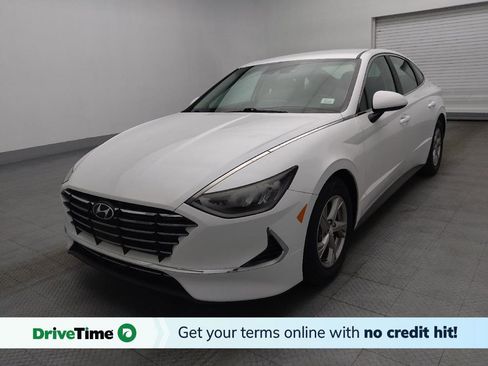 Used 2022 Hyundai Sonata SE image 1