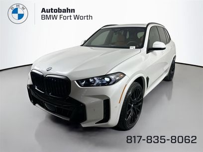 New 2026 BMW X5 xDrive40i w/ M Sport Package