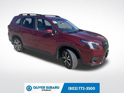 Used 2024 Subaru Forester Limited