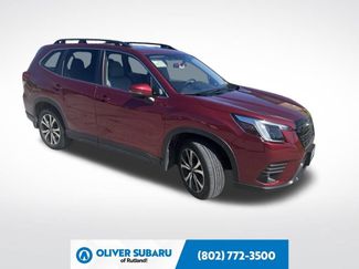 Used 2024 Subaru Forester Limited AWD/4WD 360° Tour