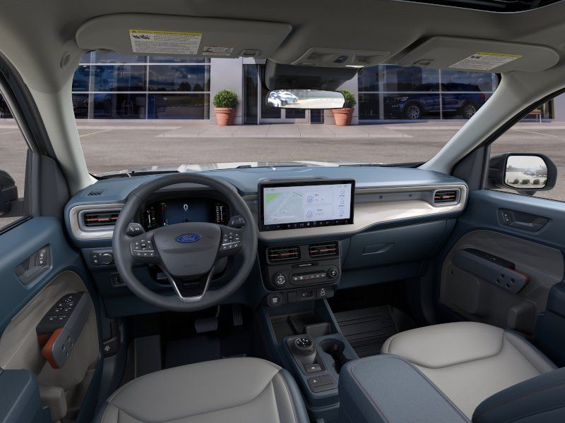 New 2026 Ford Maverick Lariat w/ 4K Tow Package AWD/4WD image 9
