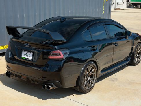 Used 2020 Subaru WRX Premium AWD/4WD image 15