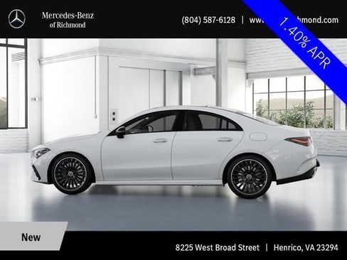 Used 2026 Mercedes-Benz CLA 250 CLA 250 image 33